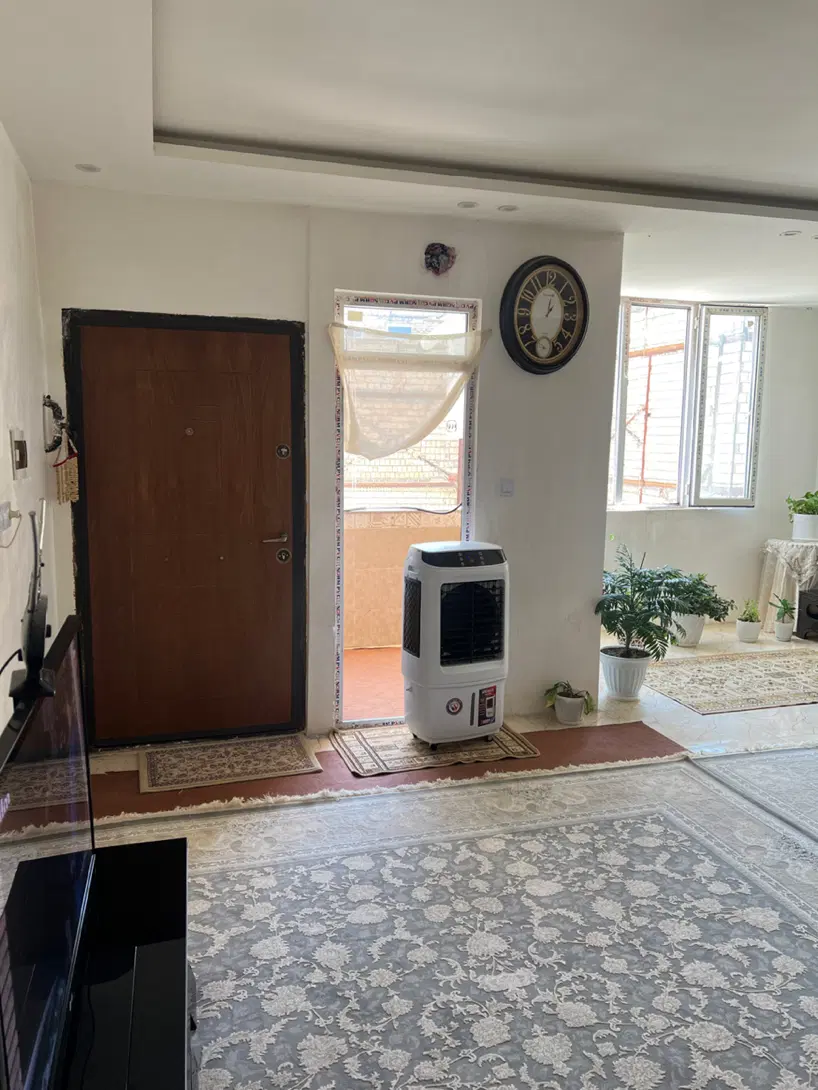 آپارتمان در منزل آباد