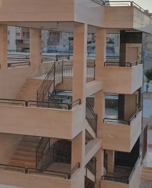 مغازه توی پاساژ محله ای ۴