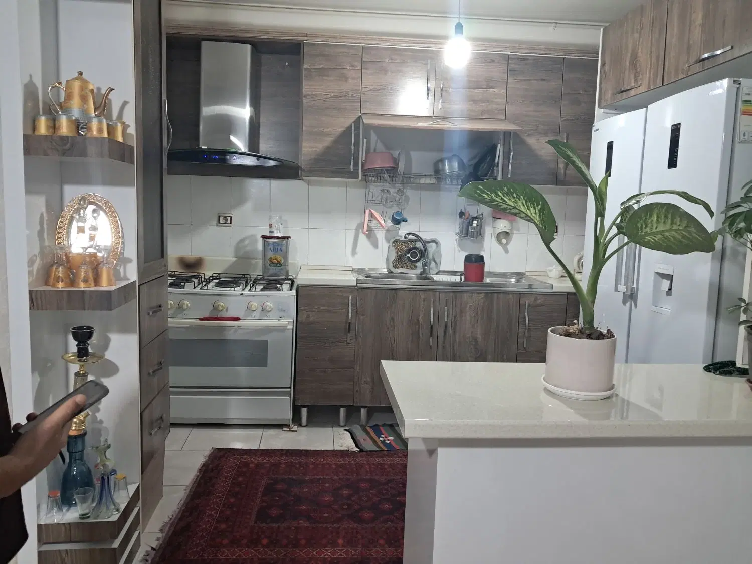 ۸۰ متر _نگین مسکن مهر _مدیران