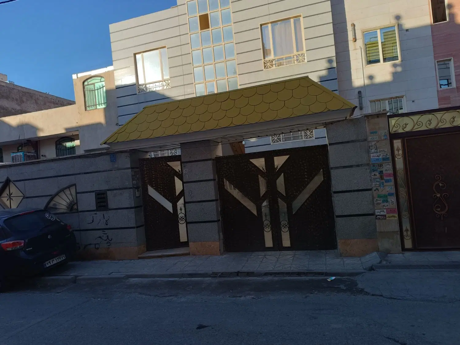 اپارتمان رهن کامل باپارکینگ