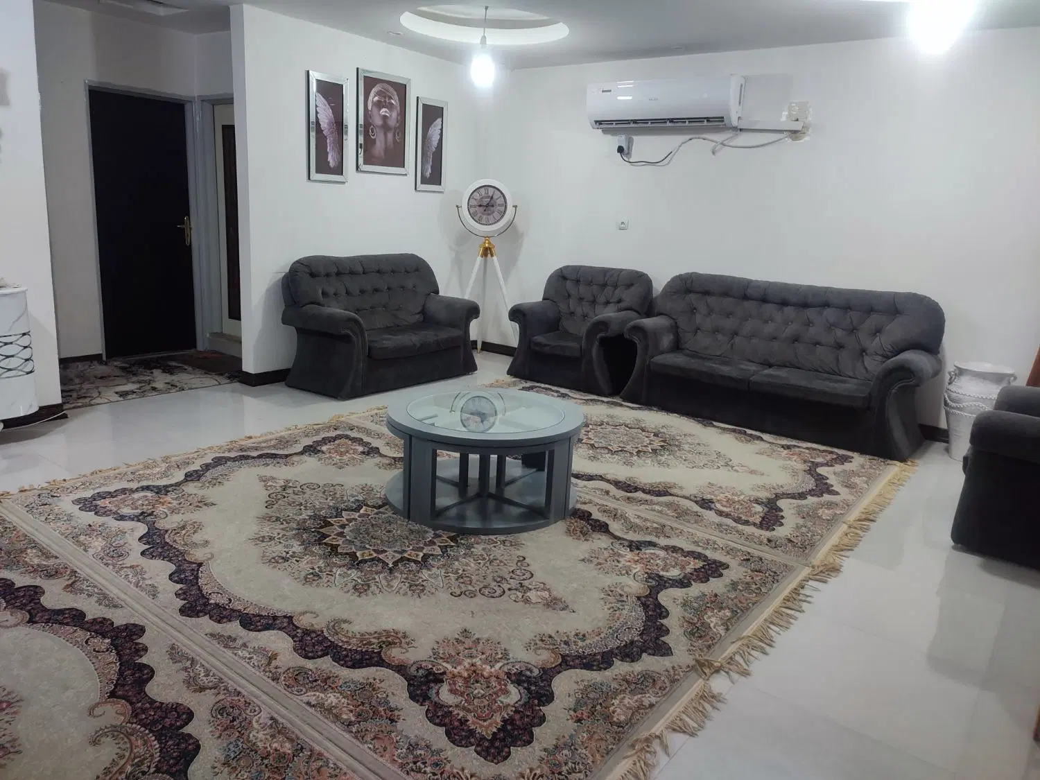 آپارتمان ۱۰۰متری علوم پزشکی