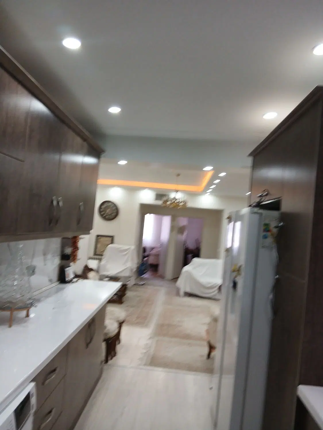 اپارتمان ۸۲ متری دوخوابه