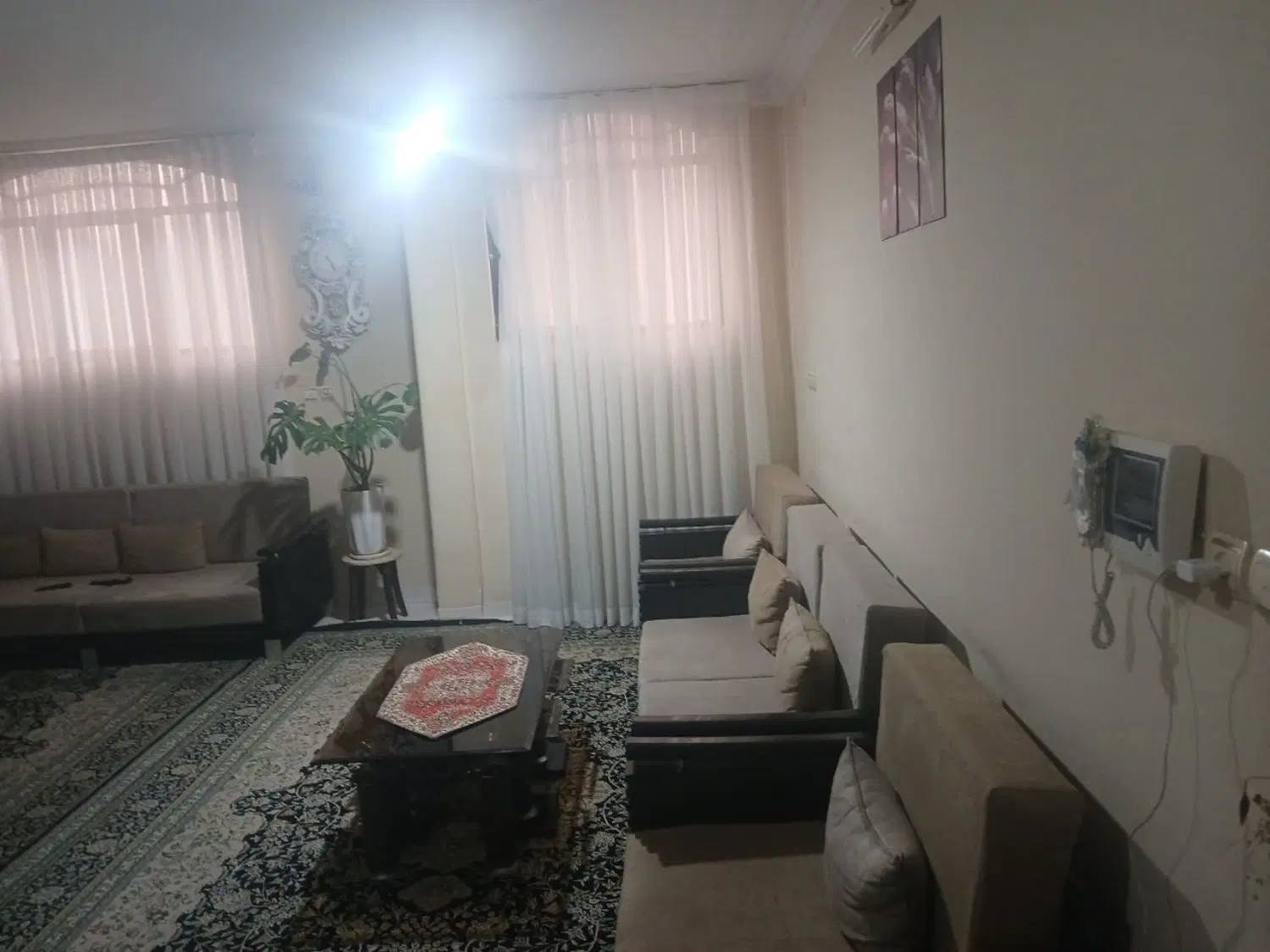 آپارتمان خیابان تهران