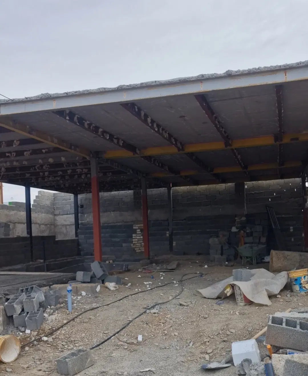 ۶۸۰متر باغ رباط‌کریم وهن‌اباد