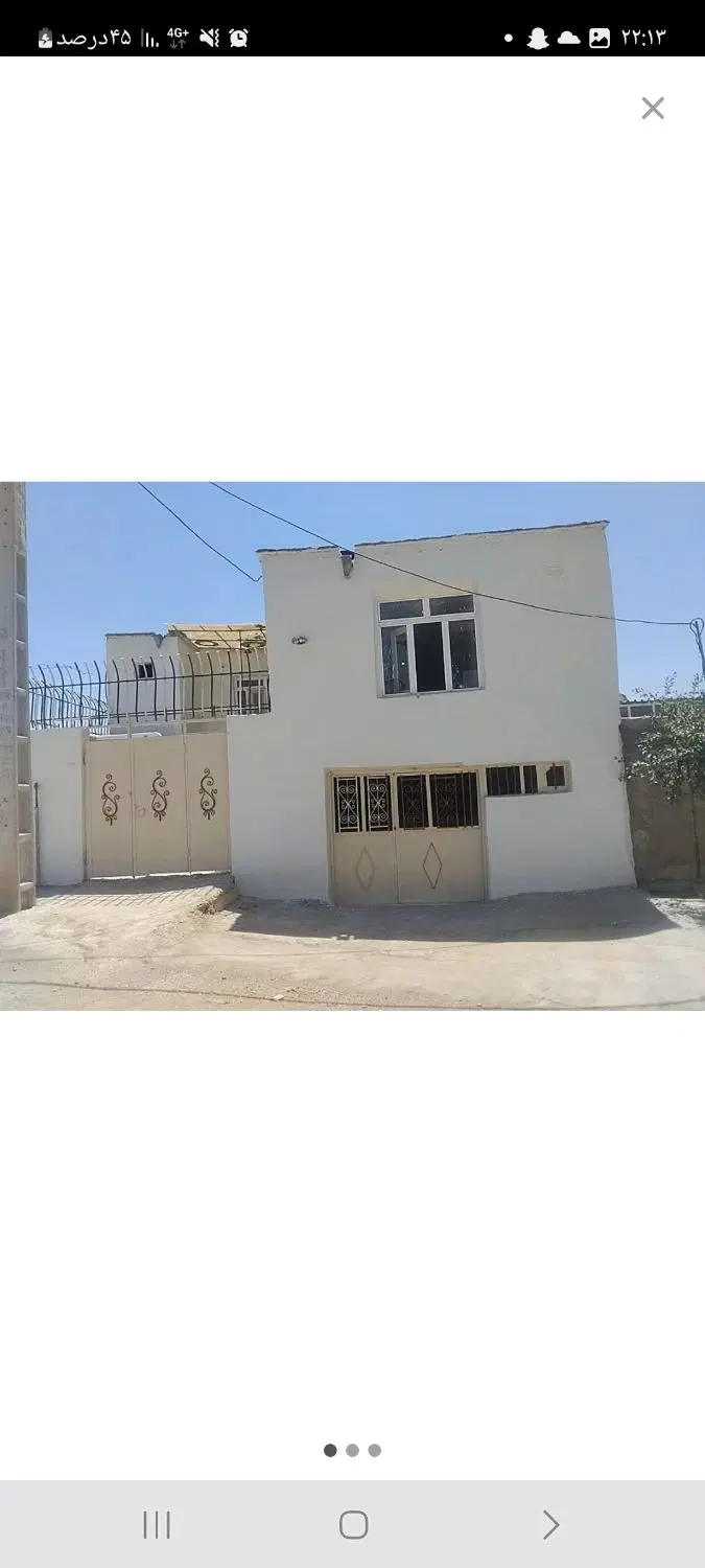 خانه در تازه اباد لطفا بادفت بخوانید