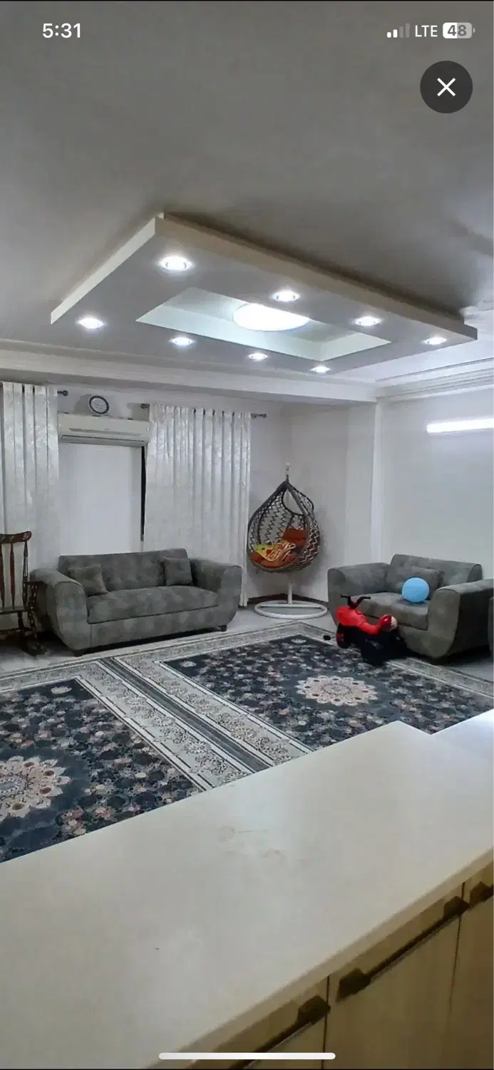 اجاره ۸۵ متری،خ تهران
