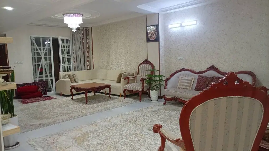 آپارتمان استاد شهریار