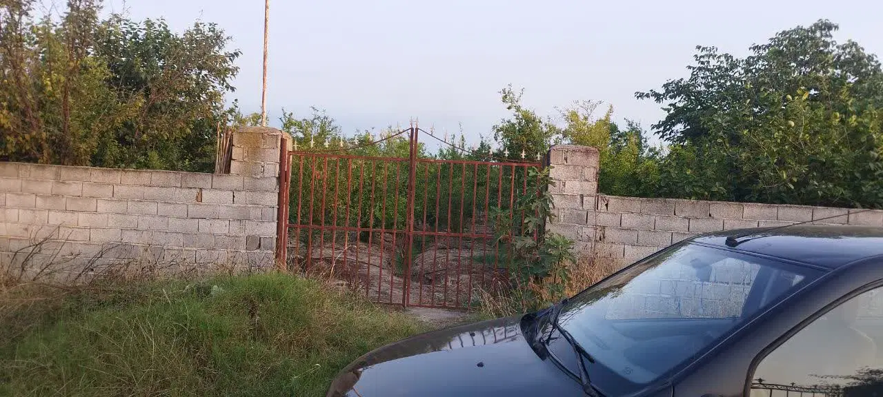 باغ با کاربری مسکونی