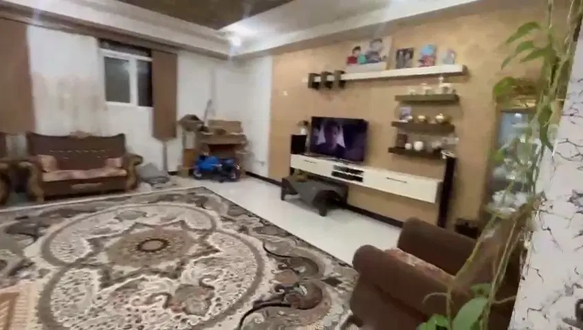 آپارتمان واحد ۱ همکف 117 متر