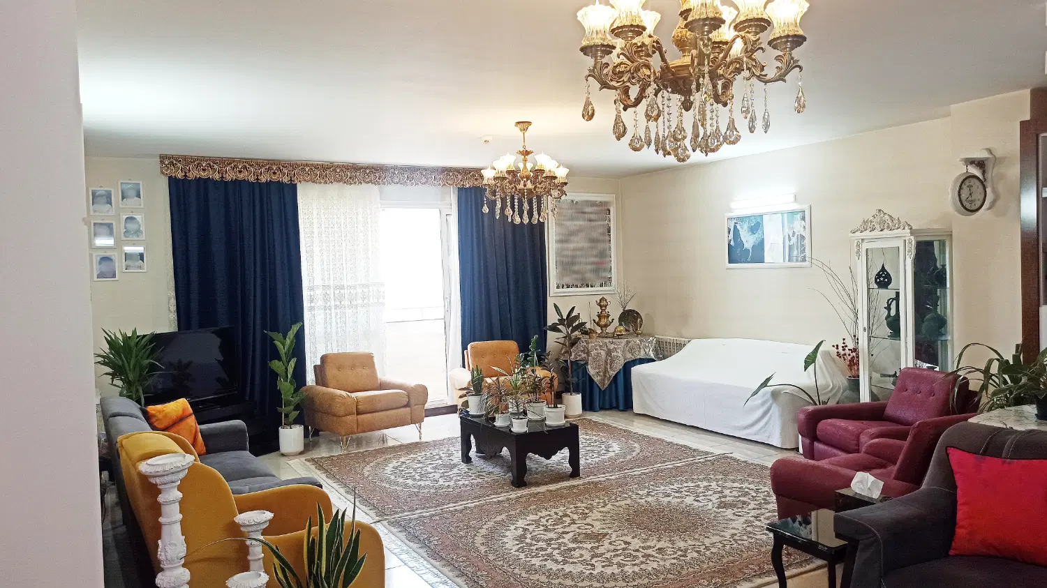 فروش آپارتمان