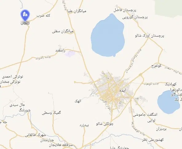 خانه برای اجاره ایخوم
