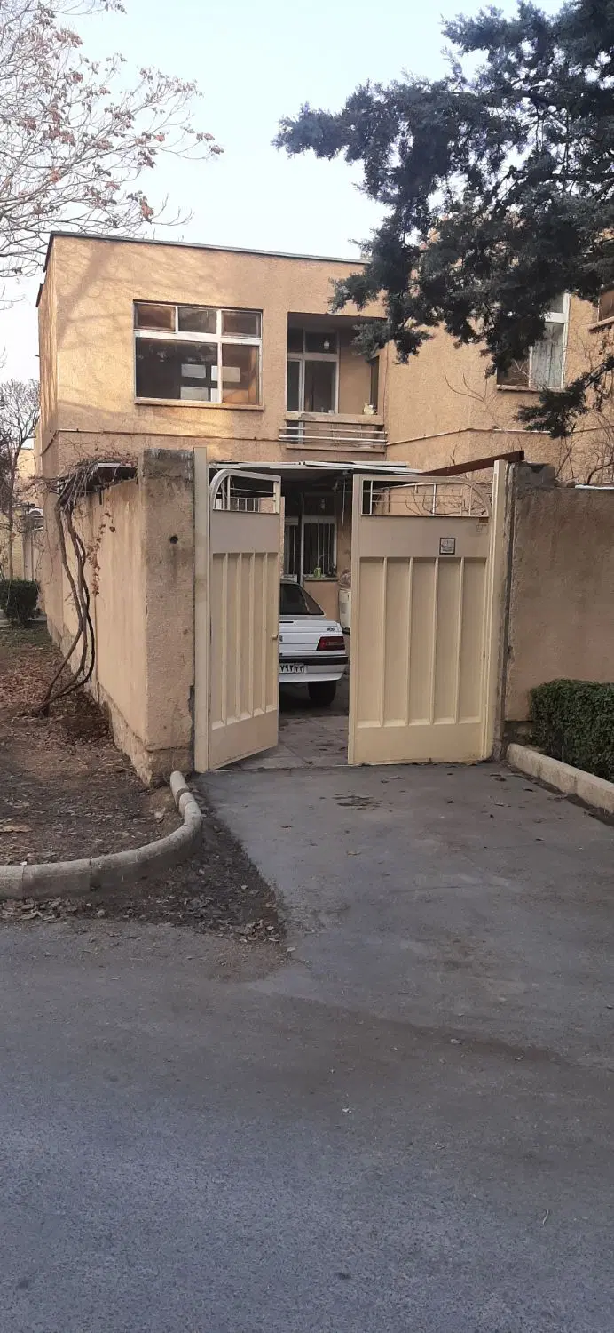 فروش ملک ویلایی دوطبقه