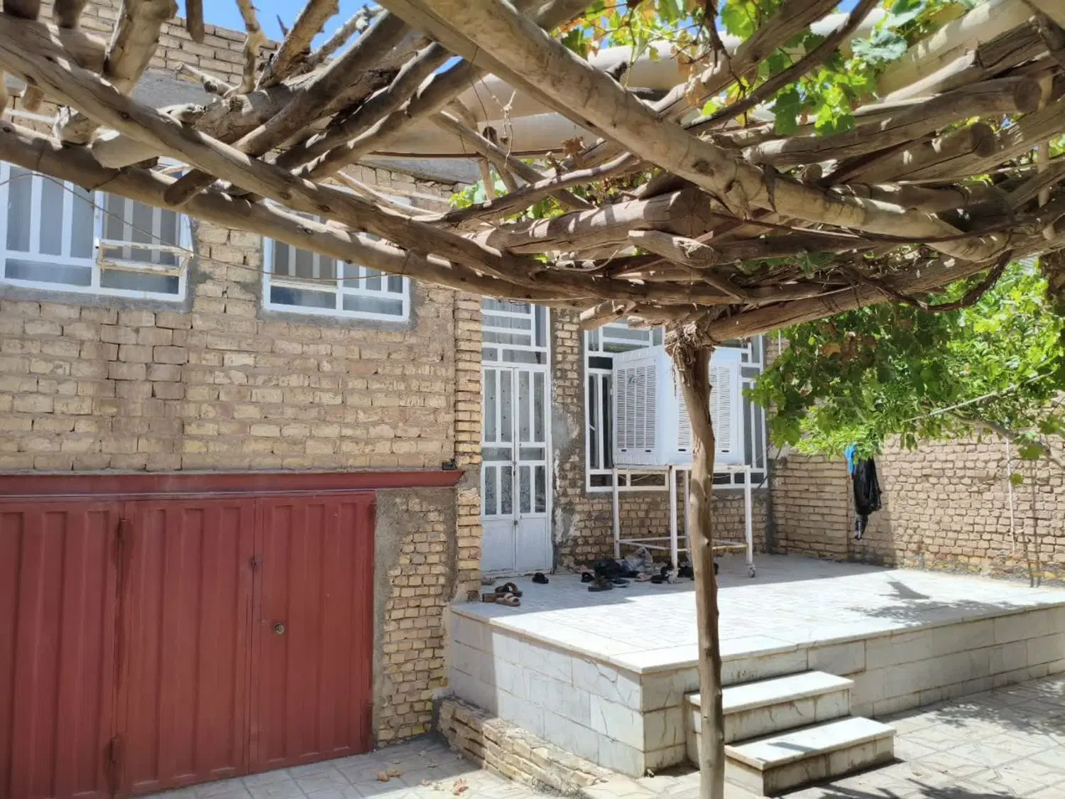 منزل فروشی شاهدیه نصرت آباد