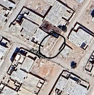 زمین مسکونی مساحت۱۲۸