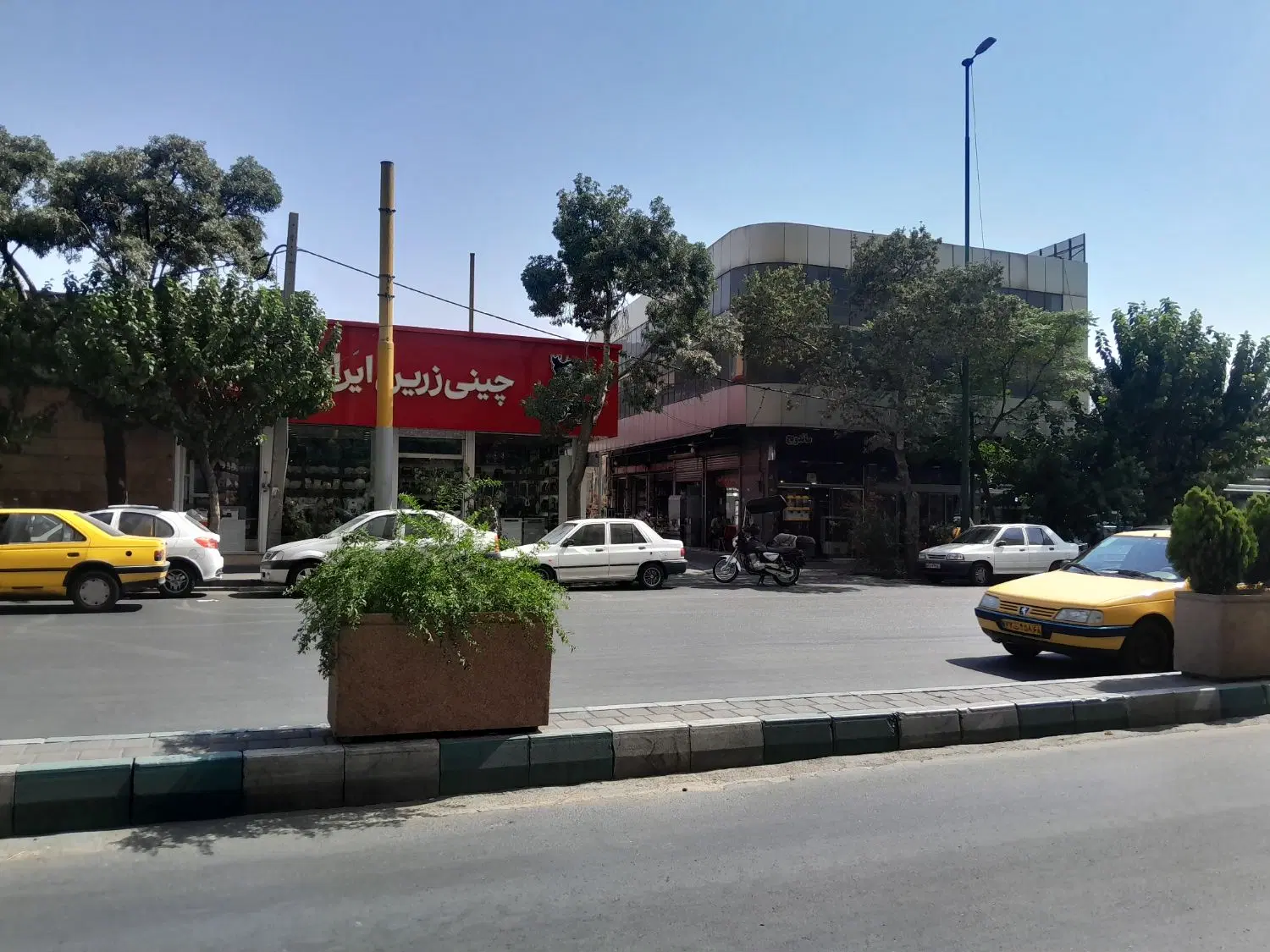 مغازه سرقفلی و ملکیت بازار شوش