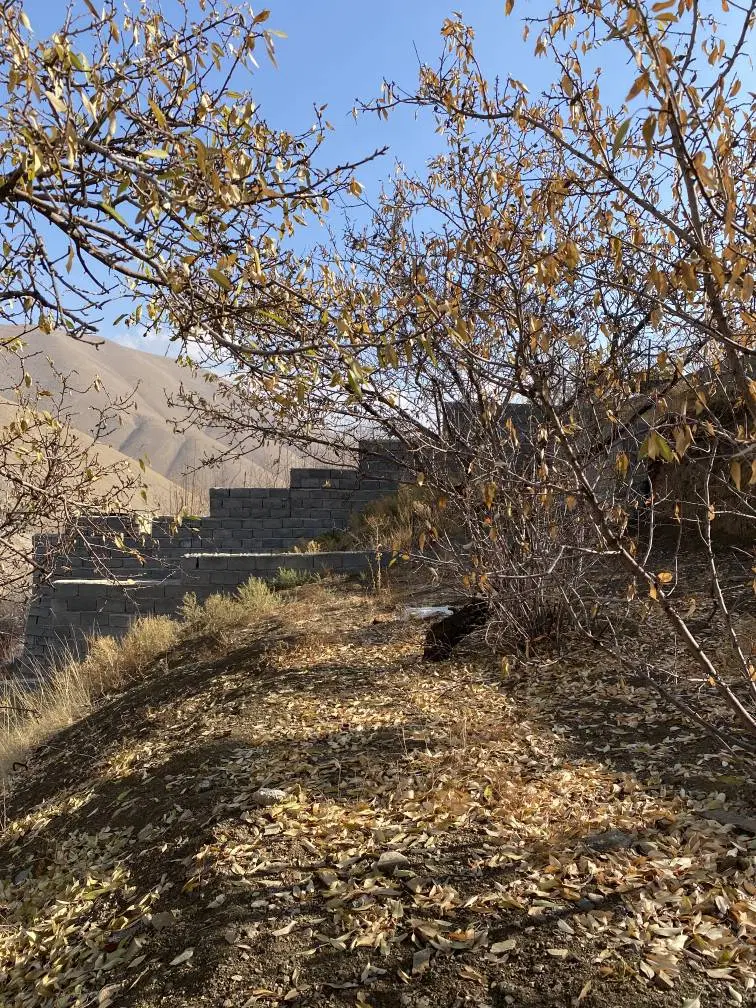 ۴۰۰ متر زمین در نوجان