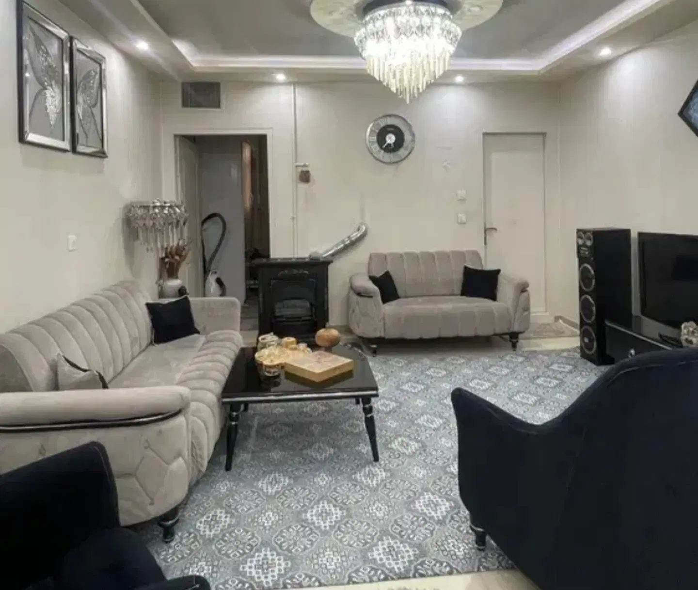 نیازمند هم خونه هستم