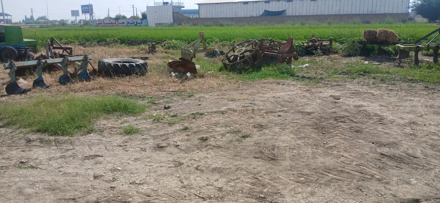 فروش ۲۴۲ متر زمین مسکونی در سیدآباد روستای قوینلی
