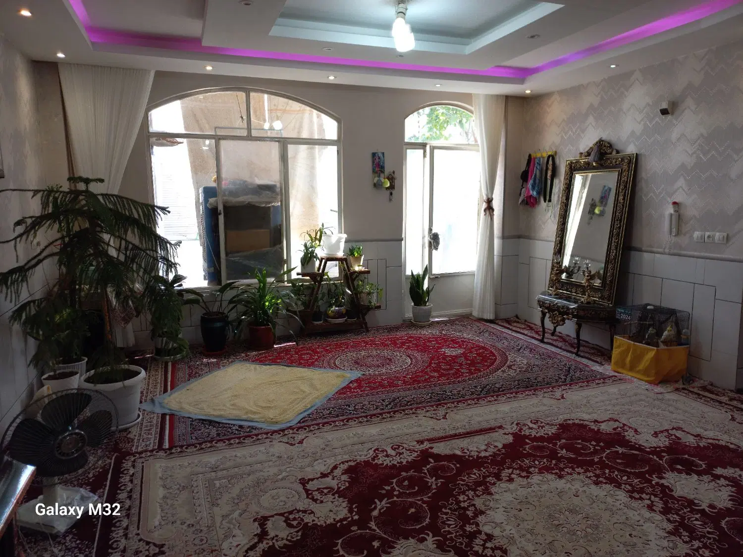 منزل ویلایی در خیرآبادکرکوند