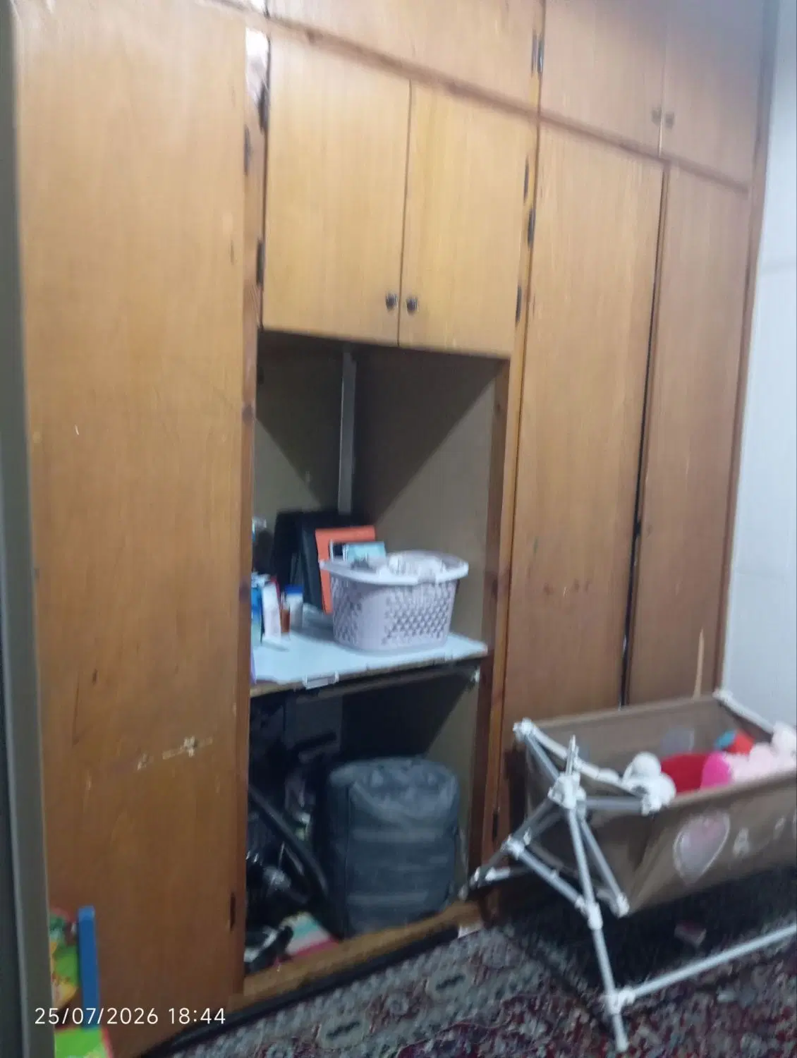 خانه ای اجاره ای درفرحزاد