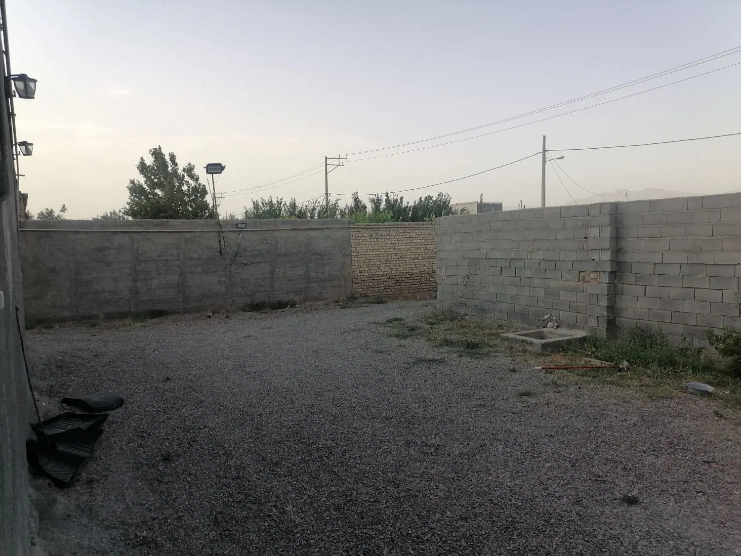 خانه باغ فروشی