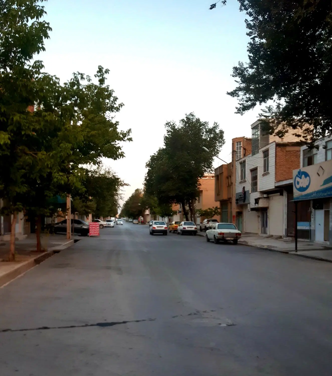 ویلایی بر خیابان تختی