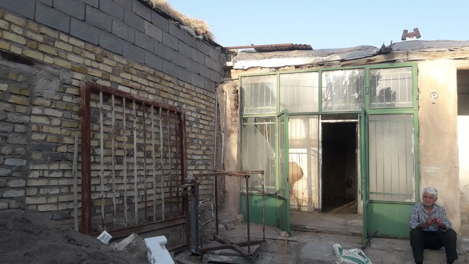 اجاره خونه روستایی جهت انباری