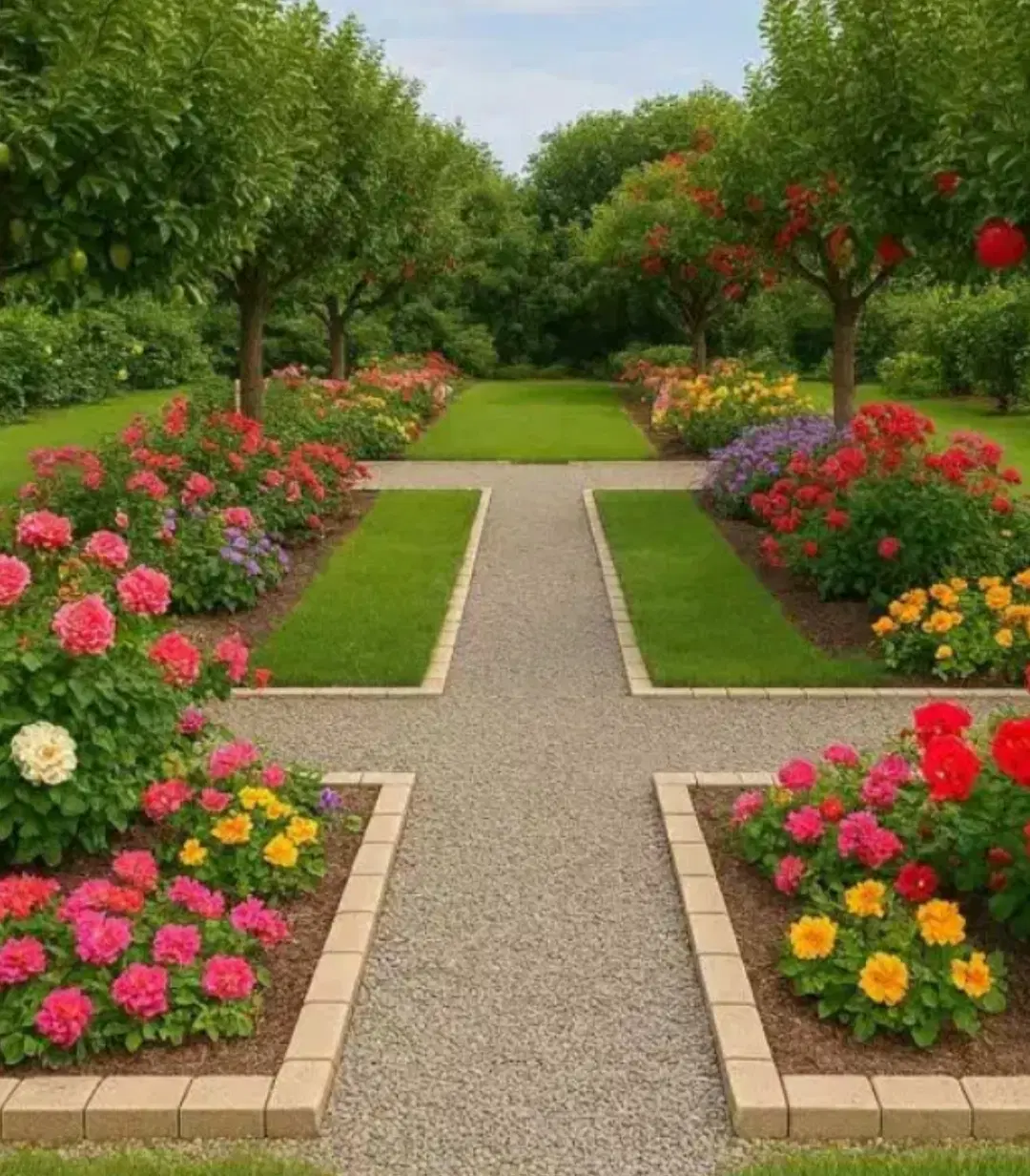 قطعه باغ در اردوشاهی