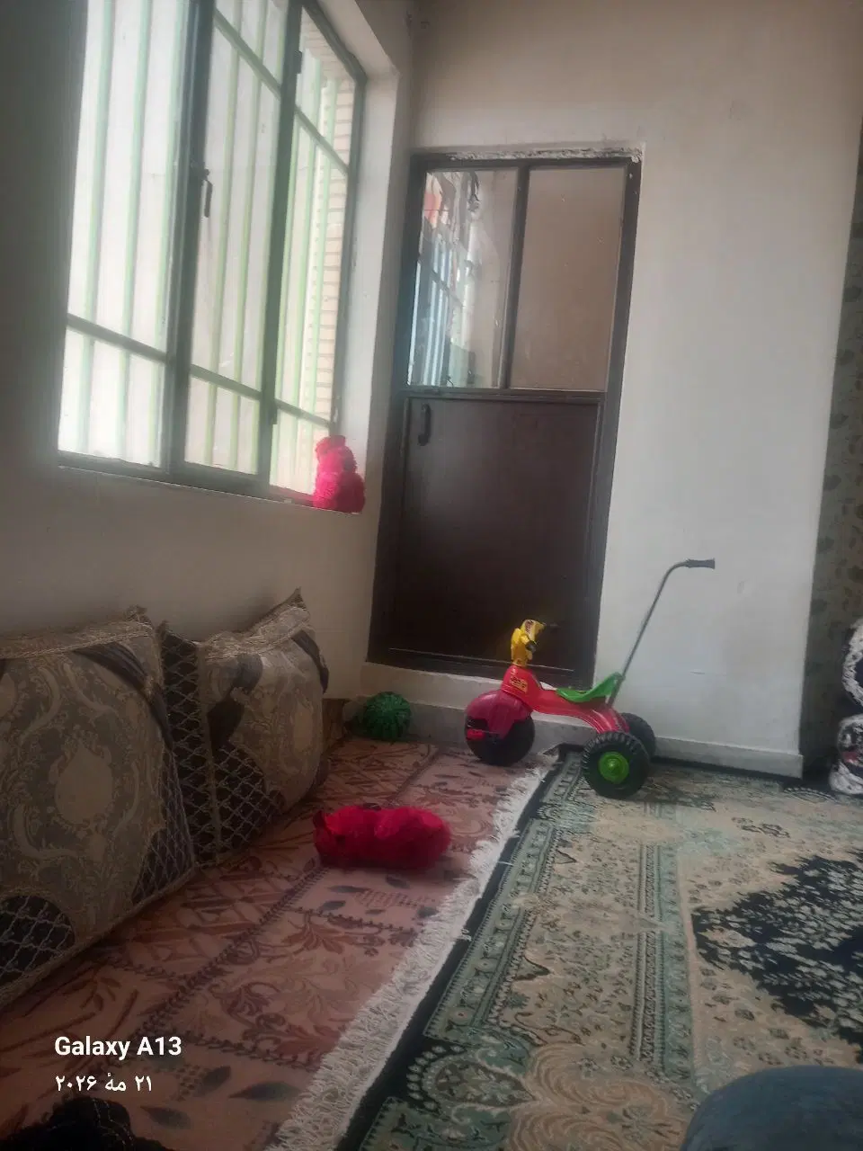 مهرشهر طبقه اول آسانسورفعال
