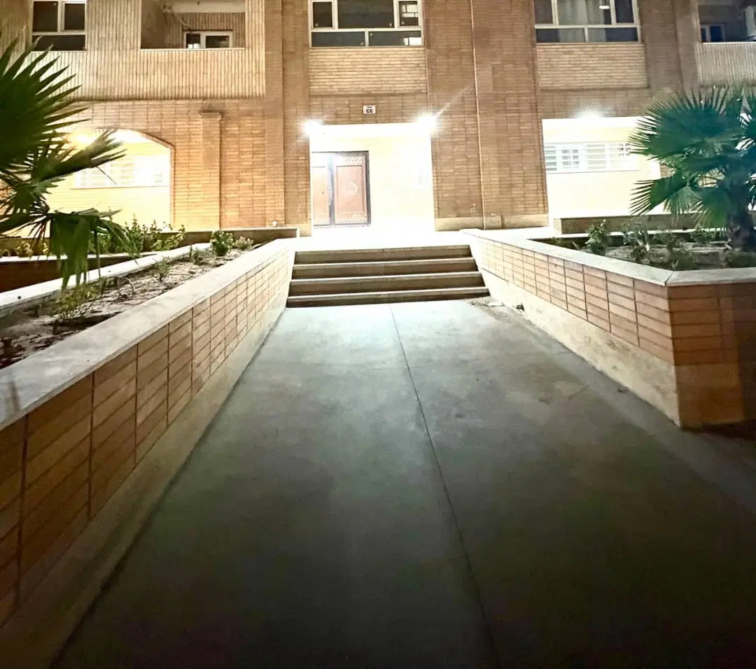 فروش واحد آپارتمان فول امکانات