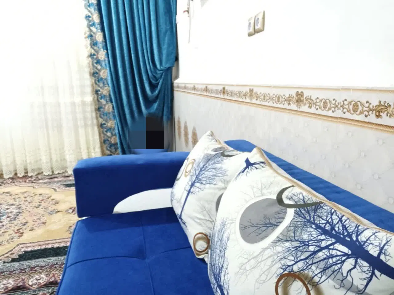 فروش یا معاوضه منزل ویلایی میثاق