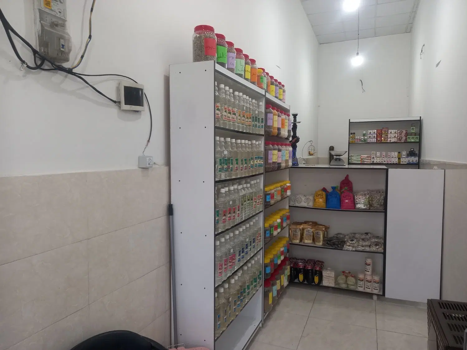 واگذاری  کلیه اجناس عطاری