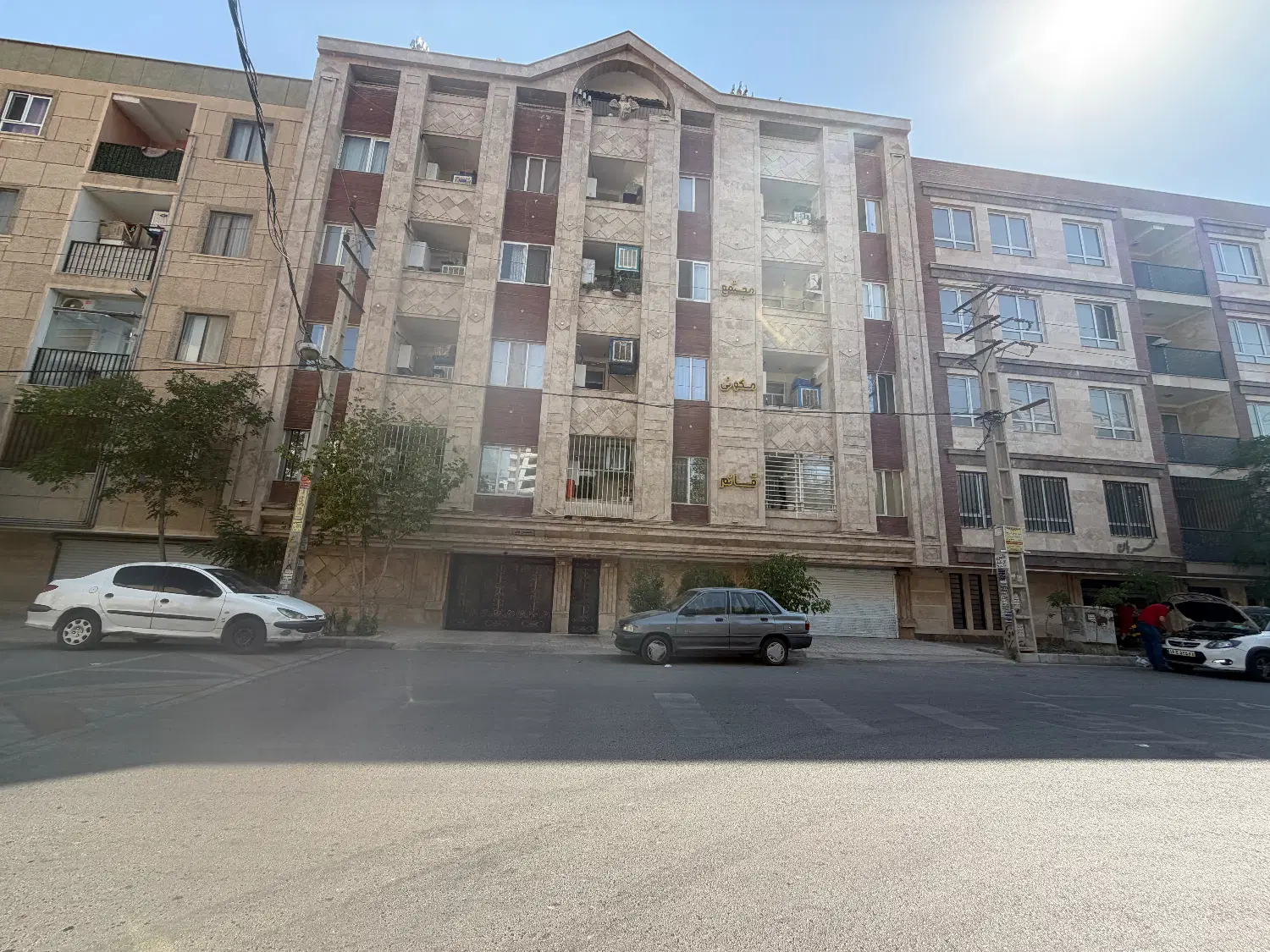 فروش اپارتمان ۱۰۰ متری