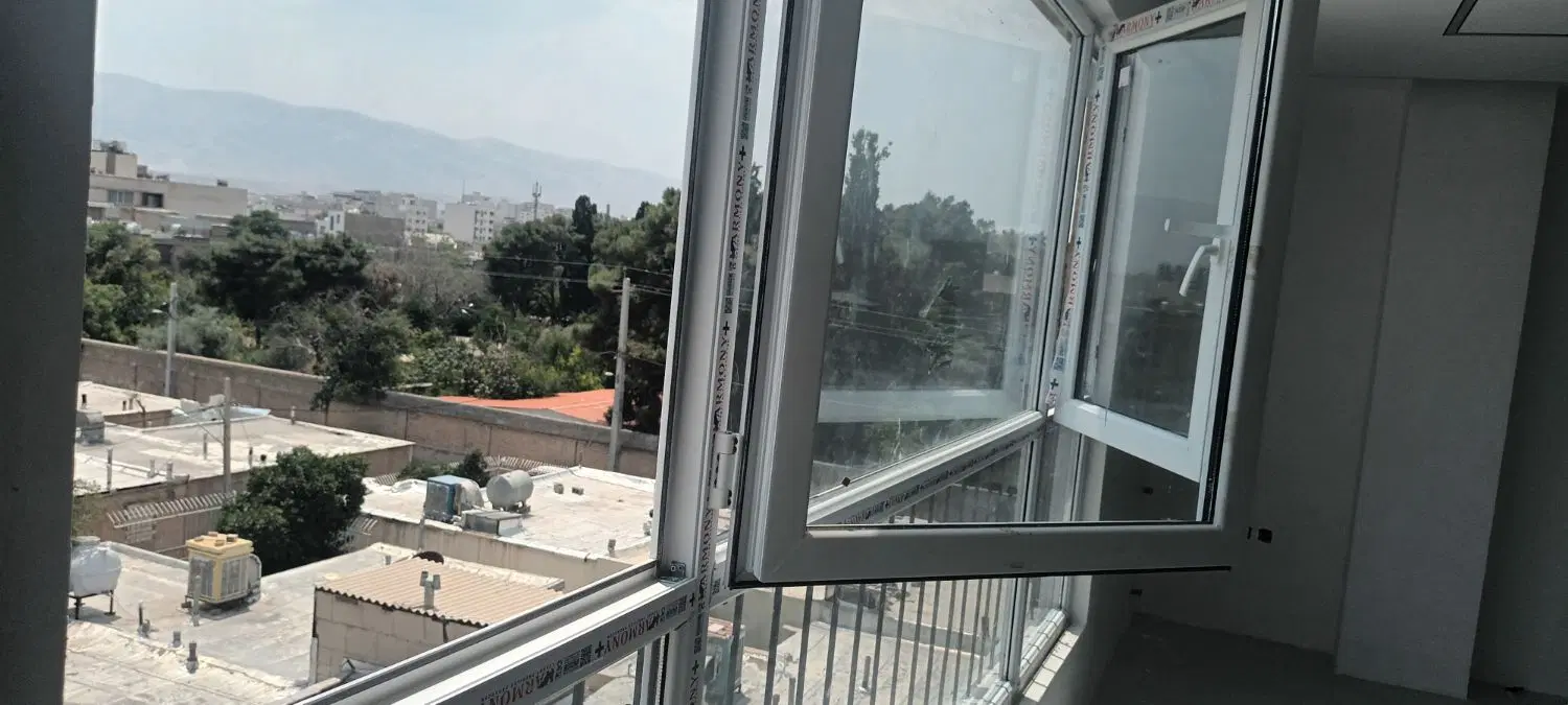 اپارتمان دو‌ خواب_سالن بزرگ_شمالی جنوبی