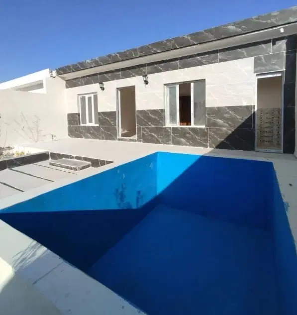 باغچه دویست متری سند تک برگ