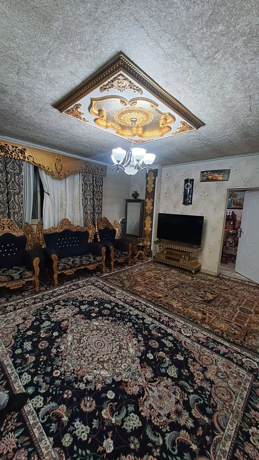 اجاره آپارتمان ۶۰متری طبقه سوم املاک احسان
