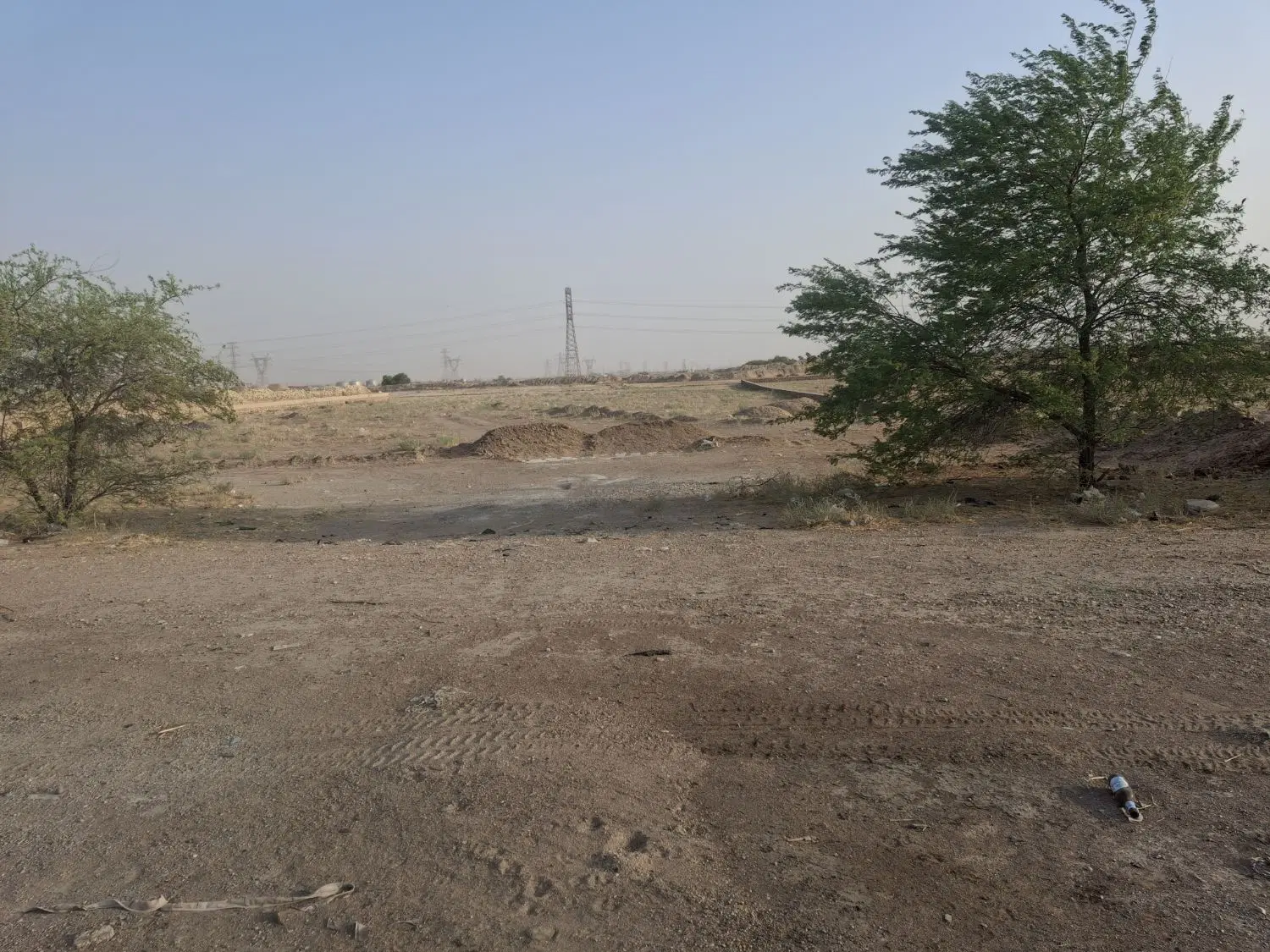 زمین تجاری