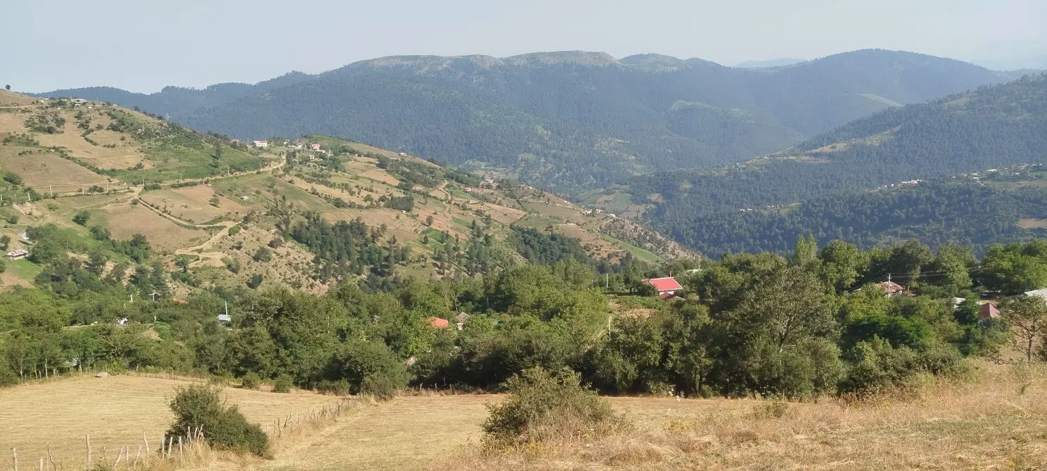 فروش ملک مسکونی کوهستان