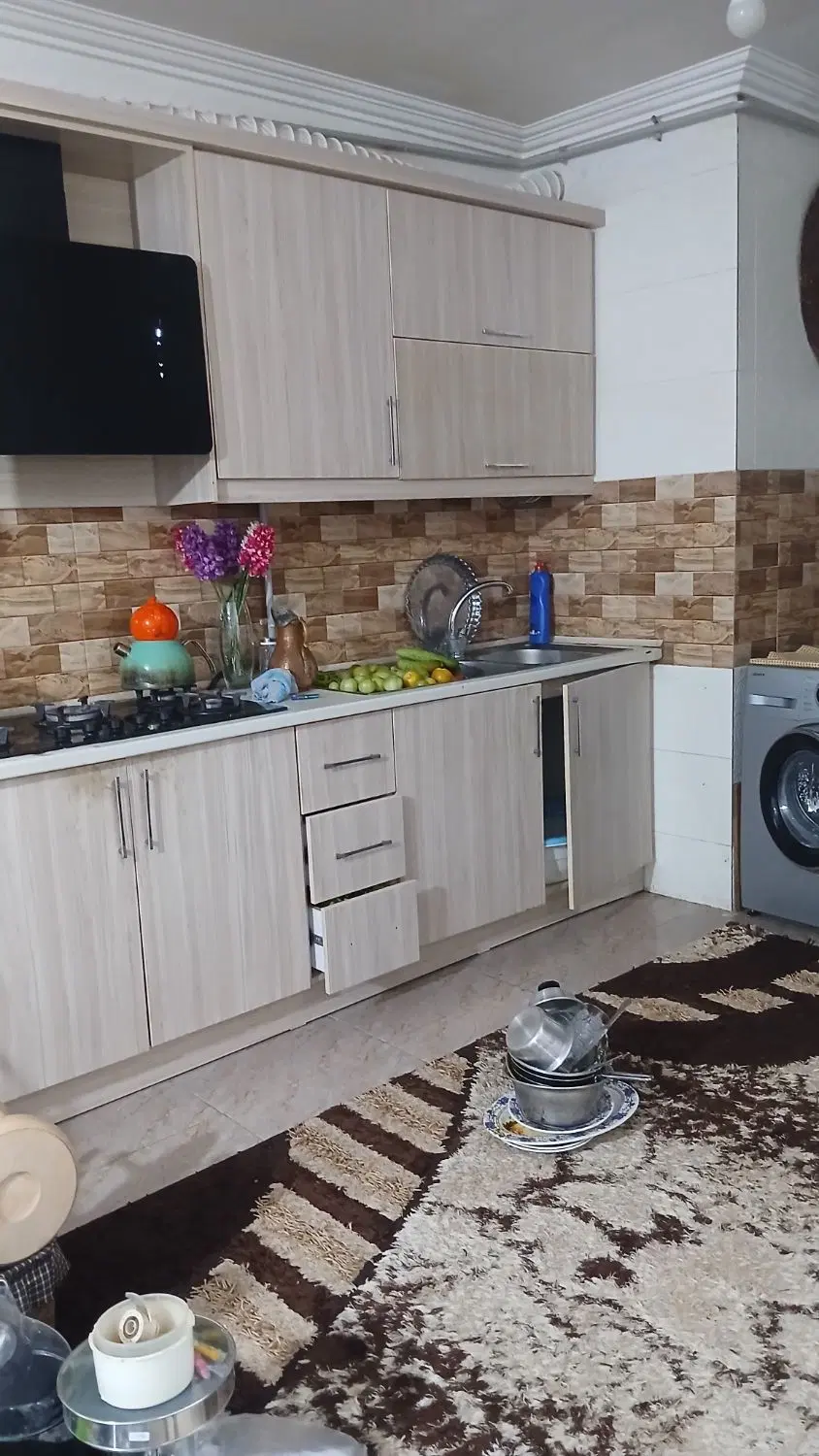 اجاره آپارتمان 92 متری خیابان پورمیرزا تالش