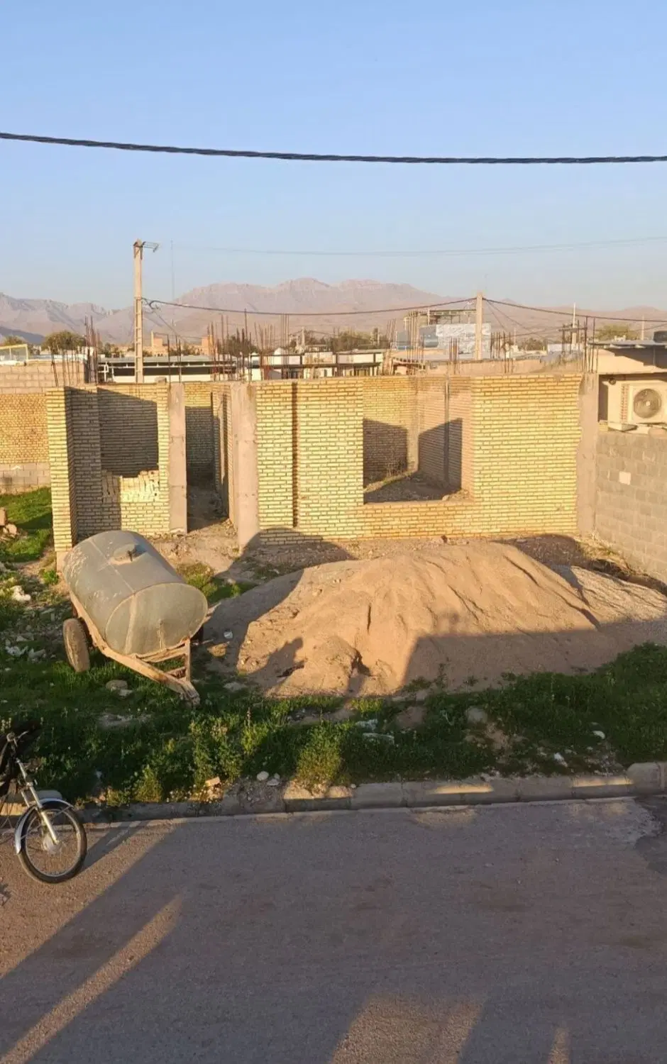 فروش ملک مسکونی