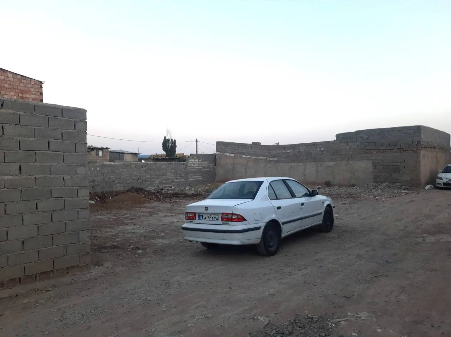 فروش زمین کارگاهی