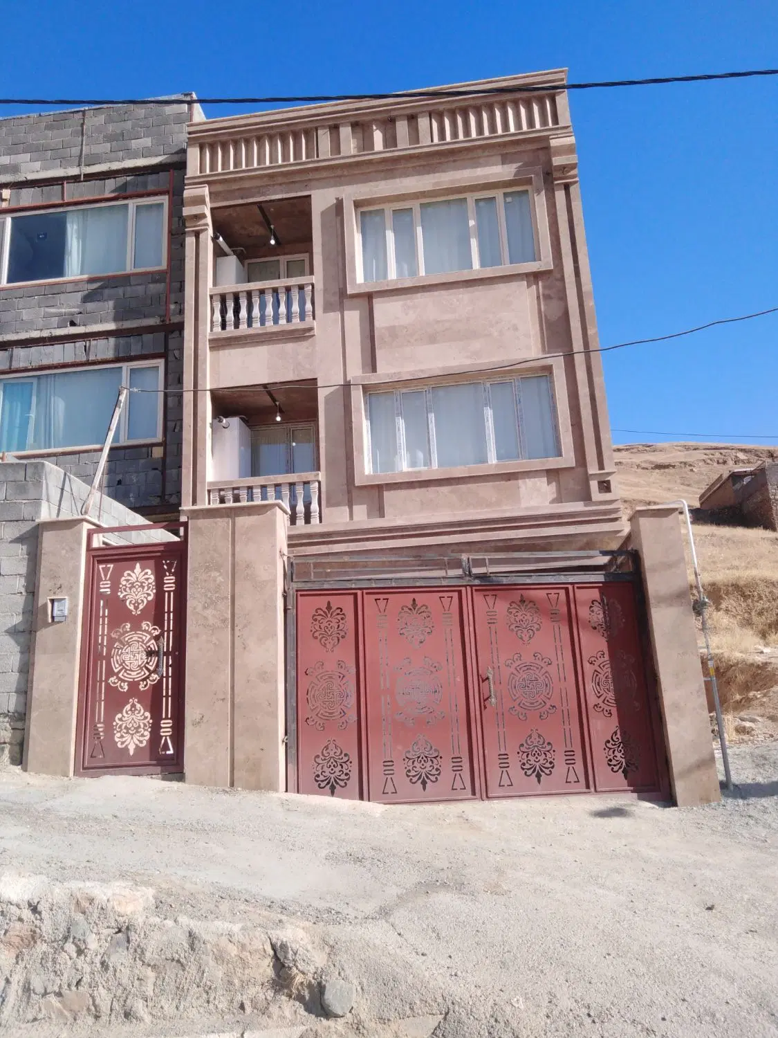 فروش خانه در حسن اباد