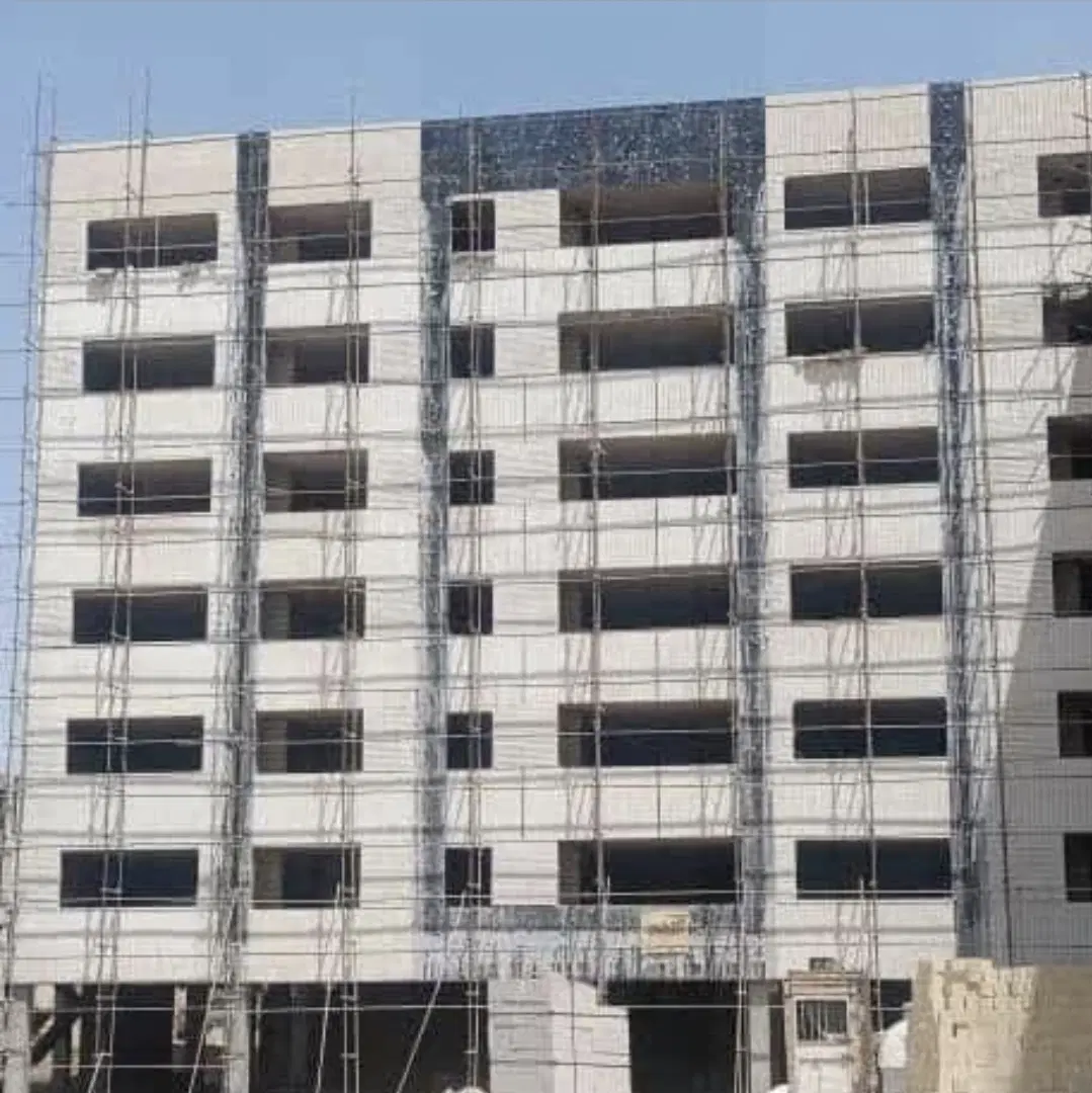 آپارتمان‌ ۶۷ متری رو به آفتاب