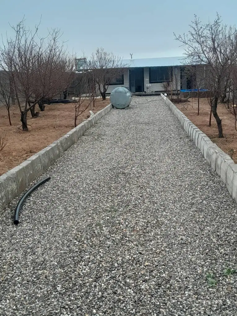فروش باغ در بروجن