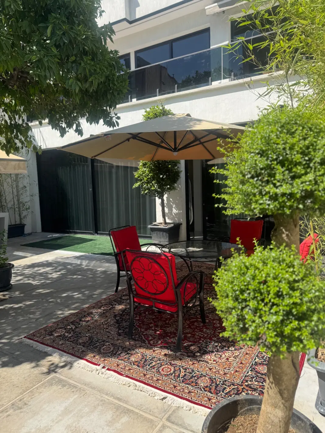 اجاره اتاق مجهز به