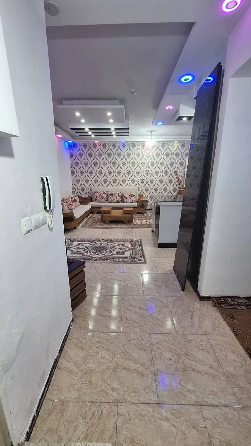 فاز نه دو تراسه واسه اجاره