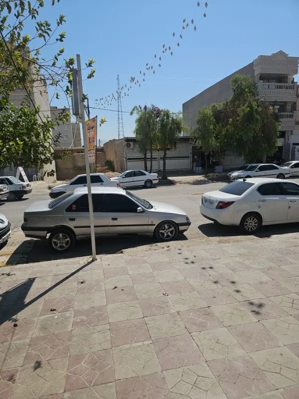 فروش ۲۸۶ متر زمین دونبش کفی جابه
