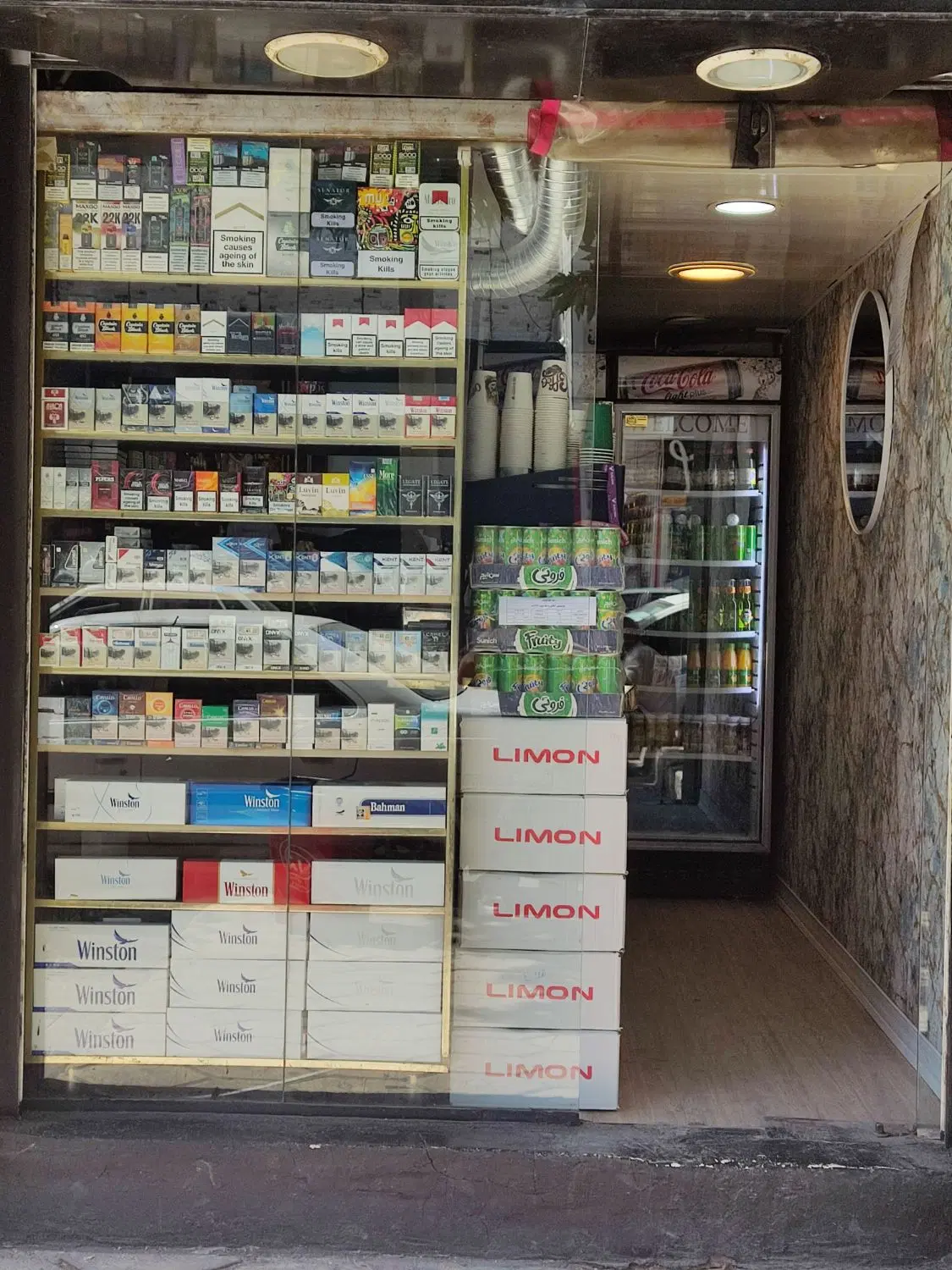 واگذاری یک دهنه مغازه
