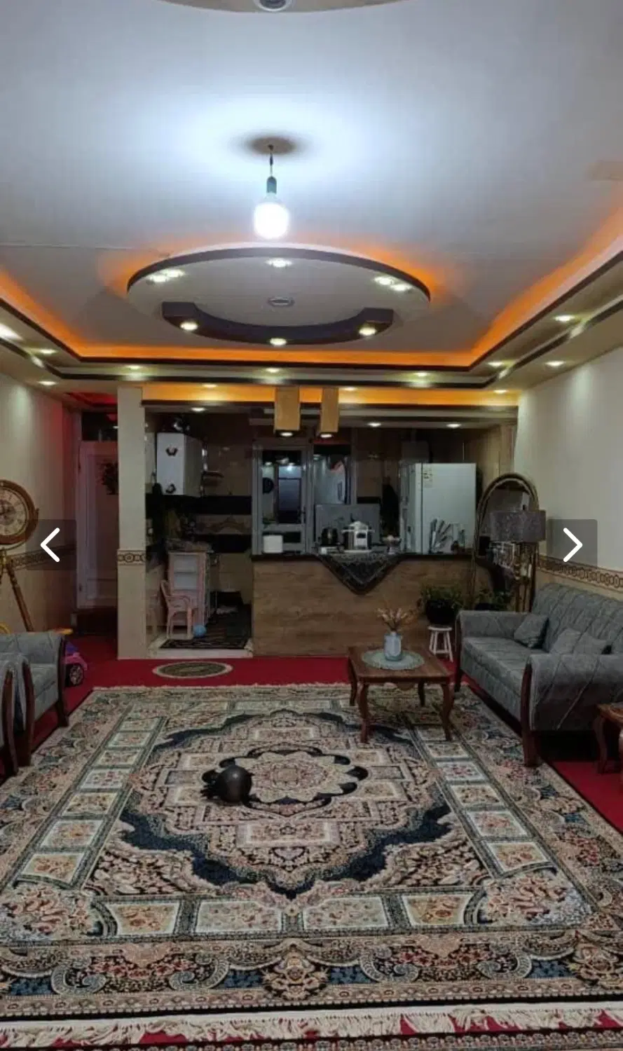 فروش خانه ۱۲۵ متری جنوبی کوی فرهنگ زنجان