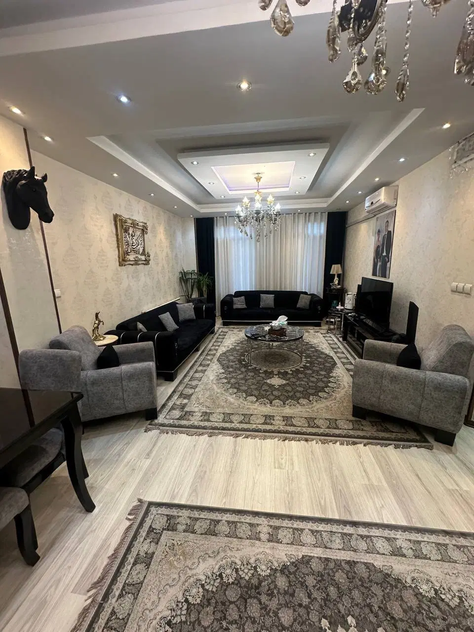 رهن و اجاره واحد 105متری_تک واحدی_بدون مشابه